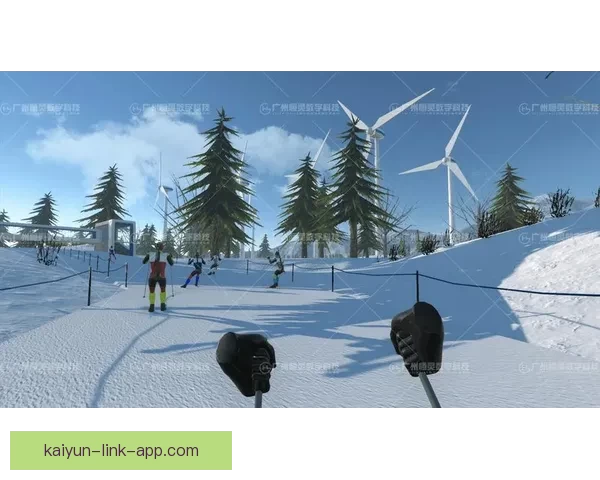 开云体育引领数字化体育娱乐新趋势打造沉浸式赛事体验与全球用户互动平台